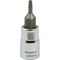 Dynamic Tools 1/4 Drive Torx Head Socket, Std Length Chrome, Torx Bit T8 D002308 - alternate 1